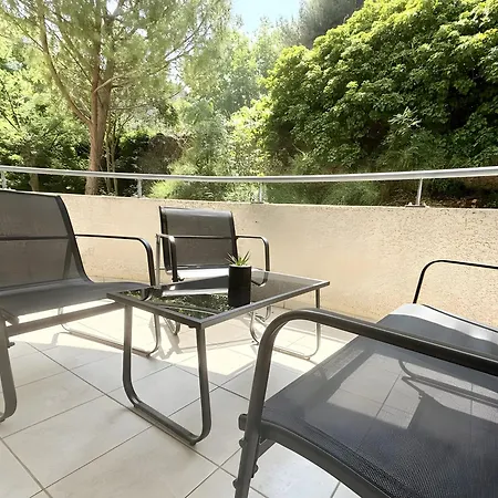 Entre Et étang Hébergement de vacances Sète